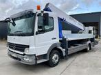 2009 Mercedes-Benz Atego 816 + Edda TL2750 hoogtewerker (27,, Auto's, Vrachtwagens, Overige brandstoffen, Mercedes-Benz, Bedrijf