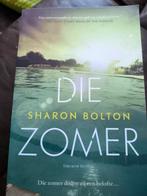De zomer. Sharon Bolton, Enlèvement ou Envoi, Comme neuf, Sharon Bolton