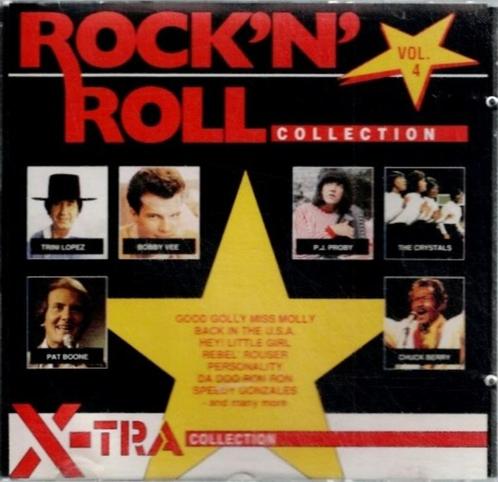 cd   -   Rock'n' Roll Collection Vol.4, Cd's en Dvd's, Cd's | Overige Cd's, Ophalen of Verzenden
