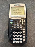 Texas Instruments TI-84 Plus, Diversen, Ophalen of Verzenden, Grafische rekenmachine, Gebruikt