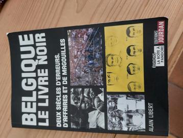 Boek: België, het zwarte boek. In perfecte staat  beschikbaar voor biedingen