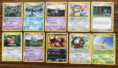 Diamond & Pearl Majestic Dawn, Hobby en Vrije tijd, Verzamelkaartspellen | Pokémon, Gebruikt, Meerdere kaarten, Ophalen of Verzenden