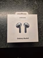 samsung galaxy buds3 silver, Telecommunicatie, Ophalen of Verzenden, Nieuw