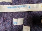 Breiwol: Bergere de france, phildar,… lees info aub, Hobby en Vrije tijd, Breien en Haken, Ophalen, Zo goed als nieuw, Breien of Haken