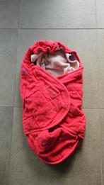 Voetenzak buggy merk Lodger roze fleece, Kinderen en Baby's, Ophalen of Verzenden, Zo goed als nieuw