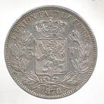 13198 * 5 francs 1870 * PROTEGE court, Envoi, Argent