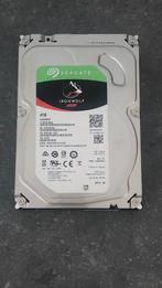 Seagate Ironwolf NAS 4TB (1/4), Computers en Software, Ophalen, Intern, Gebruikt, Server