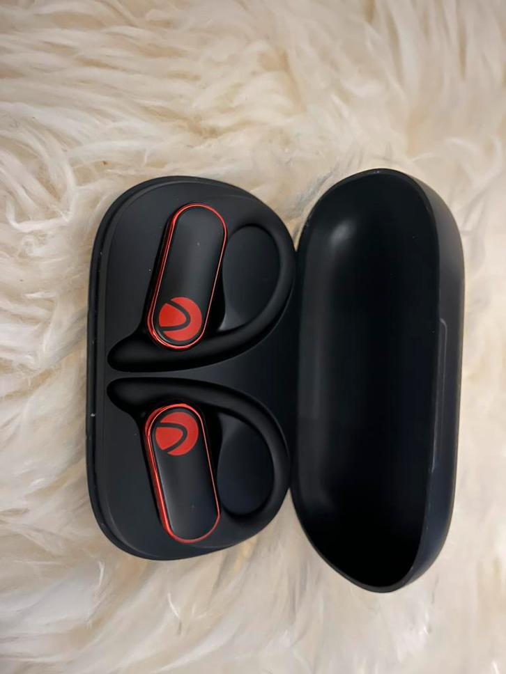 Hoofd oortjes over oor, Audio, Tv en Foto, Hoofdtelefoons, Gebruikt, Over oor (circumaural), Overige merken, Draadloos, Bluetooth