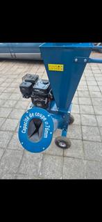 HYUNDAI 2 keer gebruikt 1000€, Tuin en Terras, Hakselaars, Ophalen, Nieuw, Benzine, HYUNDAI