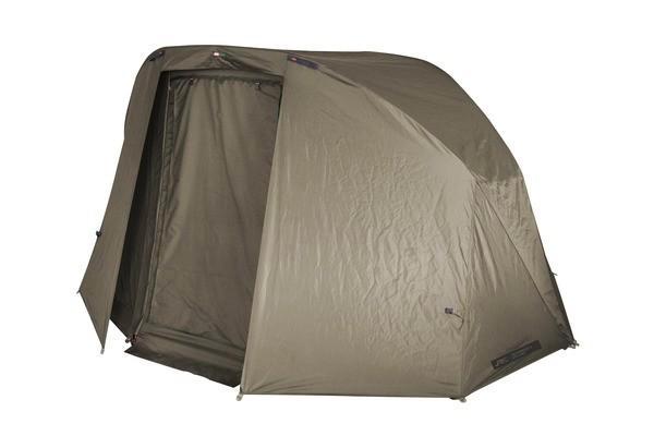 Bivvy JRC Defender peak 2 man, Sports nautiques & Bateaux, Pêche à la ligne | Carpes, Comme neuf, Enlèvement