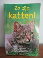 boek over katten, Boeken, Dieren en Huisdieren, Gelezen, Ophalen of Verzenden, Katten, Marty Becker