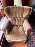 Gebruikte zetel voor opmaak, Ophalen, Gebruikt