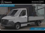 Mercedes-Benz Sprinter 315 CDI OPEN LAADBAK, Auto's, Voorwielaandrijving, Gebruikt, 4 cilinders, Wit