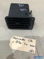MERCEDES SLK R170 Luchtrooster LINKS dashboard A1708301554, Auto-onderdelen, Dashboard en Schakelaars, Gebruikt, Mercedes-Benz