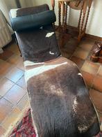 Vintage  LC4 Style Chaise longue  Le Corbusier, Ophalen, Zo goed als nieuw, Eenpersoons, Metaal
