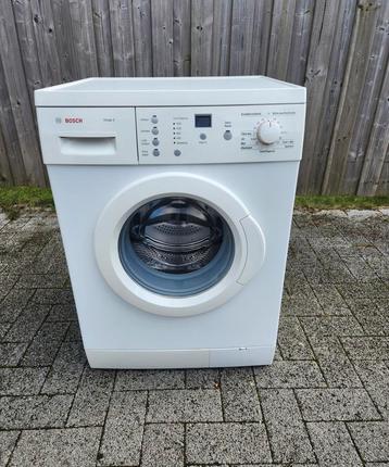 Wasmachine BOSCH 6KG A++ 1400RPM top conditie Met GARANTIE!!