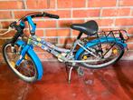 Kinderfiets jongens, Fietsen en Brommers, Ophalen, Gebruikt, 16 tot 20 inch