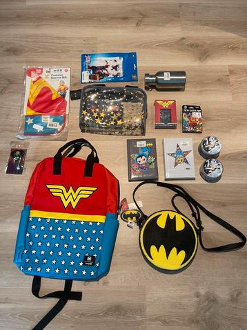 Gros lot d’article neuf DC comics beschikbaar voor biedingen