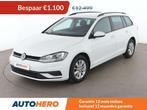 Volkswagen Golf 1.0 TSI Trendline BlueMotion (bj 2019), Auto's, Voorwielaandrijving, Stof, Gebruikt, 116 pk