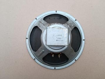 12" Speaker Wurlitzer 2610 (1962) jukebox    beschikbaar voor biedingen