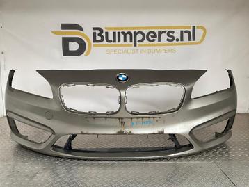 Bumper BMW 2 Serie F45 F46 Active Tourer 51117328677 Voorbum beschikbaar voor biedingen
