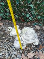 Beeld schildpad, Tuin en Terras, Ophalen