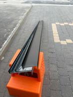 4 z-profielen zwart aluminium, Ophalen