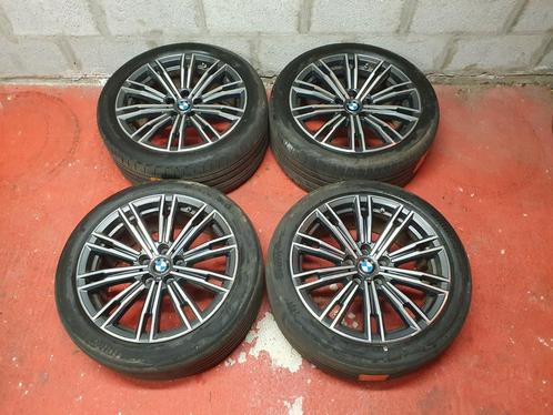 Originele BMW-wielen 18" Pack M M790 M790 Series 3 en 4 G20, Auto-onderdelen, Banden en Velgen, Banden en Velgen, Zomerbanden