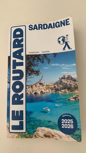 Routard Sardaigne 2026, Guide ou Livre de voyage, Enlèvement ou Envoi, Comme neuf, Europe