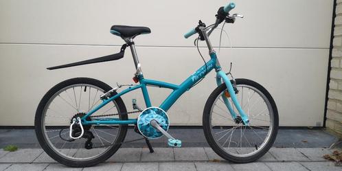 Vélo enfant 20 pouces (6-9 ans) - Bleu, Vélos & Vélomoteurs, Vélos | Vélos pour enfant, Utilisé, 20 pouces ou plus, Enlèvement