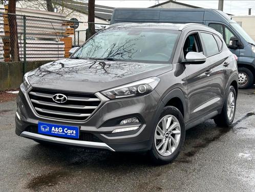 Hyundai Tucson 1.6 Benzine 2018 97kw Euro 6, Auto's, Hyundai, Bedrijf, Te koop, Tucson, ABS, Achteruitrijcamera, Airbags, Airconditioning