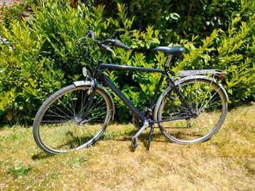 Herenfiets beschikbaar voor biedingen