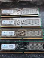 OCZ PC2 6400 2GB dual channel Titanium series (4 stuks), Computers en Software, RAM geheugen, Ophalen, Gebruikt, DDR2, Desktop