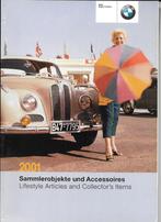BMW merchandise-brochures, Boeken, Auto's | Folders en Tijdschriften, Ophalen of Verzenden, Zo goed als nieuw, BMW