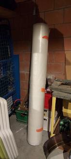 Zware transparante bouwfolie 0,2mm dik 6m breed, Doe-het-zelf en Bouw, Zeil en Folie, Ophalen, Nieuw, 15 m² of meer, Folie