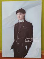 GOT7 4th album - breath of love: last piece (K-pop) CD+boek, Verzamelen, Ophalen of Verzenden, Zo goed als nieuw, Cd of Plaat