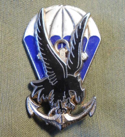 FRANCE / PARA / 1er BPCS., Verzamelen, Militaria | Algemeen, Landmacht, Embleem of Badge, Verzenden