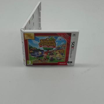 Nintendo 3DS Game - Animal Crossing New Leaf beschikbaar voor biedingen
