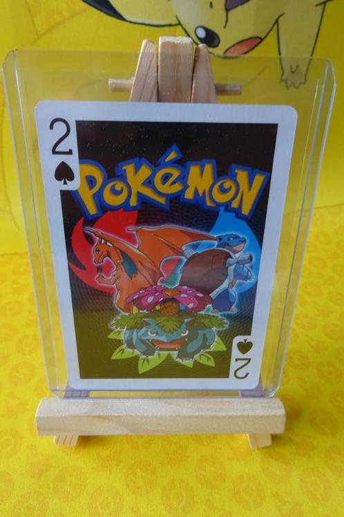 Pokémon Pikachu 2 /Charizard Venusaur Blastoise, Hobby & Loisirs créatifs, Jeux de cartes à collectionner | Pokémon, Neuf, Cartes en vrac