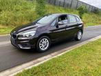 BMW 214 Active Tourer d, Auto's, BMW, Voorwielaandrijving, Zwart, 2 Reeks Active Tourer, Bedrijf