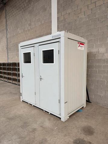 Toilet unit / sanitair unit / toiletruimte  beschikbaar voor biedingen