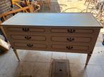 Jolie commode tiroirs, Ophalen, Gebruikt, Glas