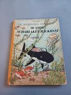 Kuifje, Schat van Scharlaken Rackham, HC 1ste druk, Enlèvement ou Envoi, Une BD, Utilisé, Herge