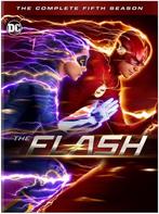 The Flash - Seizoen 5 (Sealed), CD & DVD, DVD | TV & Séries télévisées, Envoi, Neuf, dans son emballage, Action et Aventure