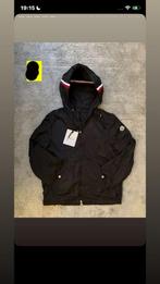 Moncler winterbreaker, Kleding | Heren, Jassen | Winter, Ophalen, Zo goed als nieuw, Maat 48/50 (M), Zwart