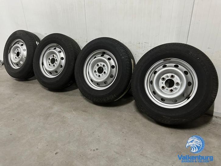 9-10mm! Originele Fiat Ducato Maxi Citroen Jumper Maxi Peuge, Auto-onderdelen, Banden en Velgen, Banden en Velgen, Zomerbanden