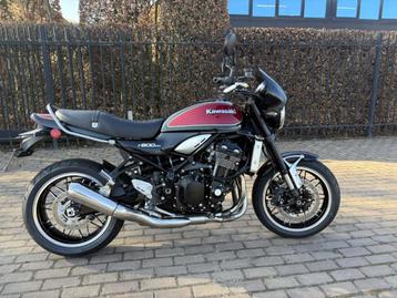 Kawasaki Z 900 RS beschikbaar voor biedingen