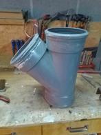 Grote y, Ophalen, Overige typen, PVC, Zo goed als nieuw