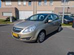 AUTOMAT GEKEURD VOOR VERKOOP OPEL CORSA 1.2benzine, Auto's, Automaat, Elektrische ramen, 4 cilinders, 5 zetels