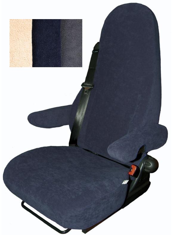 AGUTI Stoelhoezen Type GIS-Liner set Model 4C in Grijs of, Caravans en Kamperen, Mobilhome-accessoires